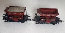 Roco güterwagen 2x - güterwagen,