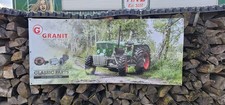 Banner  Deutz 1850 x 800 mm