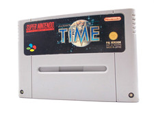 Illusion time snes - time,