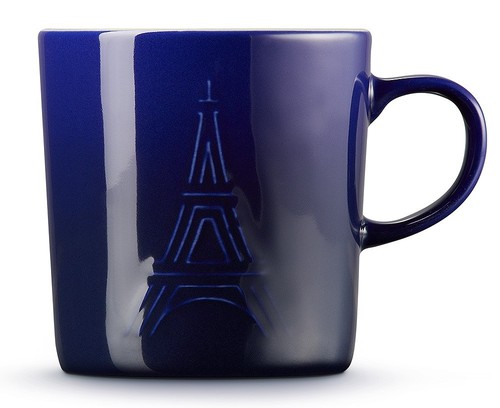 Creuset eiffelturm - creuset,