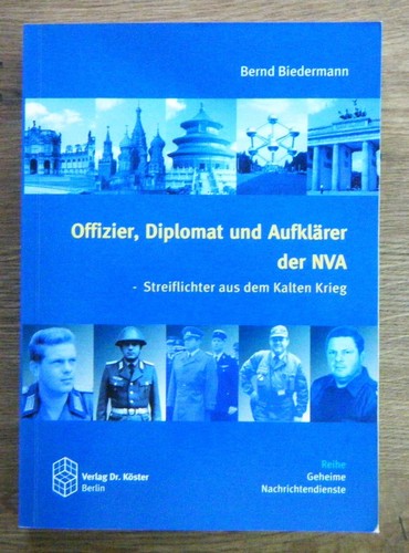Biedermann offizier diplomat - biedermann,