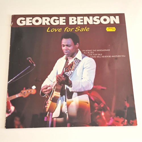 George benson love for - for, sale