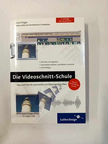 Axel rogge videoschnitt - axel, videoschnitt-schule