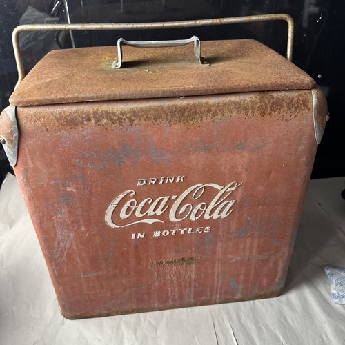 Vintage 50er jahre coca cola - vintage,