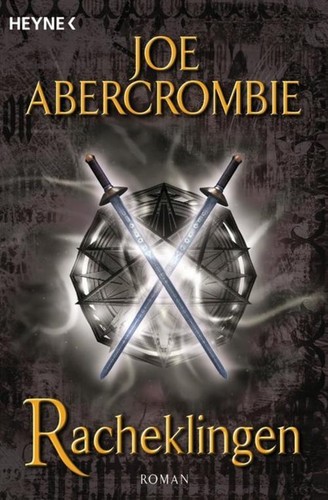 Joe abercrombie racheklingen - joe,