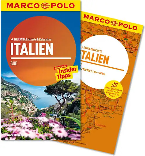 Marco polo reiseführer - marco,