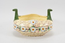 C25G52- Art Deco Keramik Schale Jardiniere gemarkt