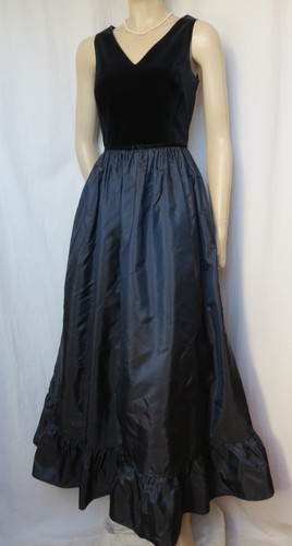 Laura ashley kleid - laura, blau