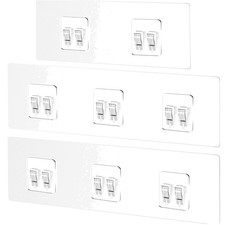 Rechteckige Duschablage -