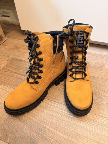 Gelbe dockers 40 - dockers, gr.