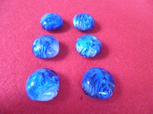 Konvolut blaue knöpfe für - konvolut,