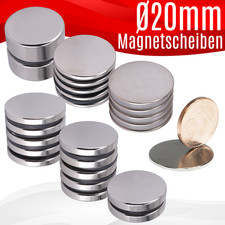 Neodym Magnete N52 Magnet