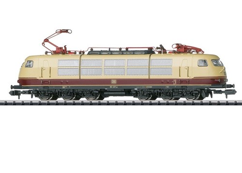 Trix 16345 spur - trix, lok