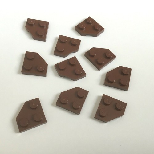 Lego flügelplatte platten - 10,
