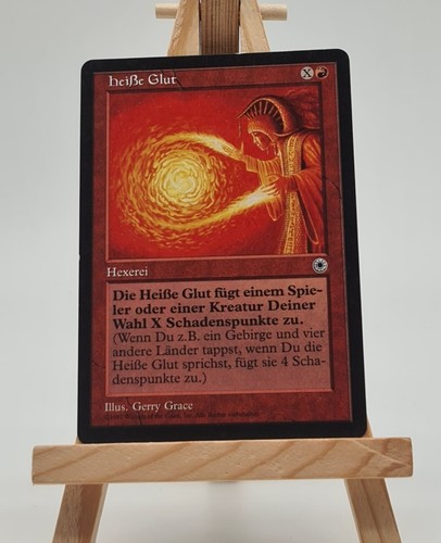 Heiße glut portal magic - heiße,