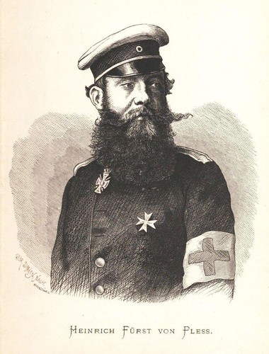 Heinrich fürst von pless - heinrich,