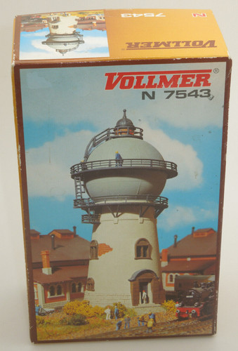 Vollmer 7543 wasserturm - vollmer, n