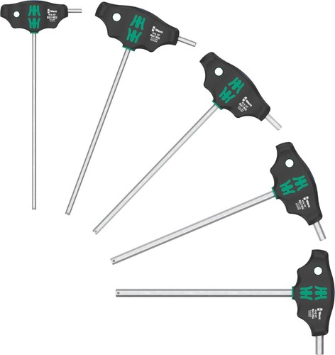 Wera 454 shk satz - wera, 454/5