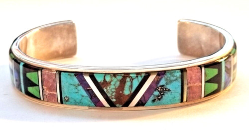 Indianerschmuck armreif 925 - armreif,