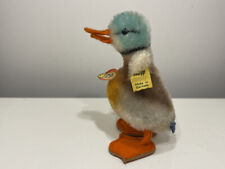 Steiff Tier 3270/11 Ente 12 cm. Top Zustand  
