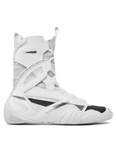 Nike HyperKO 2 Boxing Shoes Boxing Boots Boxschuhe Boxstiefel Weiß CI2953-100