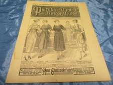 Antik Reklame , Damen - u