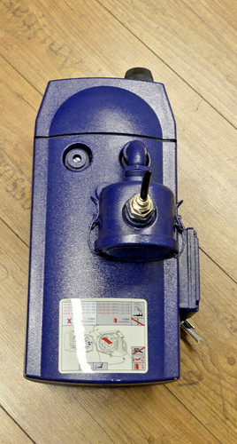 Becker 16 vakuumpumpe - vx, 4.16