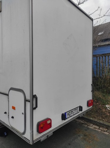 Imbissanhänger imbiss - /,