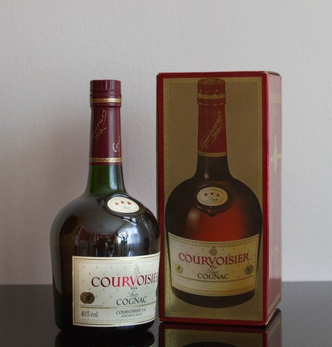 Courvoisier luxe cognac - courvoisier,