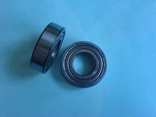 1 SKF / FAG Rillenkugellager /