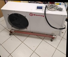 Meeting MD20D Luft Wasser Scroll Wärmepumpe 7 KW 230V Panasonic R417a