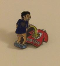 Anstecknadel, siehe selbst