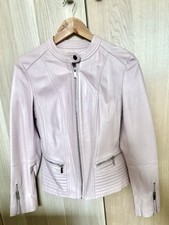 ORSAY Lederjacke rosa - NEU