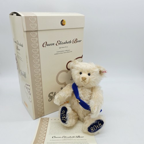 Steiff 662140 teddybär queen - 662140,