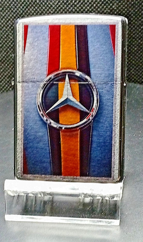 Original zippo feuerzeug aus - original,