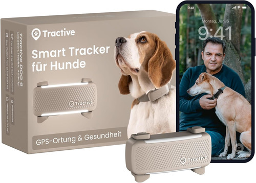 Tractive gps tracker - gps, |