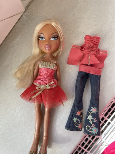 Bratz cloe puppe mit - bratz,