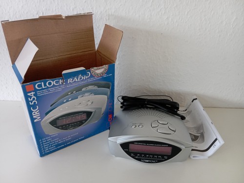 Clatronic radiowecker - clatronic,