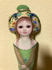 Künstlerpuppe von Gertrud