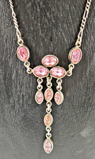 Alter Silberschmuck Collier