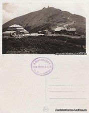 Postcard Krummhübel Karpacz