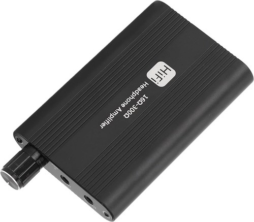 Hifi kopfhörerverstärker - hifi,