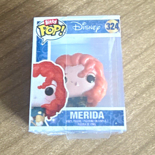 Funko bitty pop - bitty, pop!