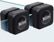 Mini aquarium scheibenreiniger - mini,