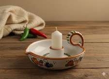 Vintage Volpi Deruta