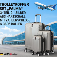 Trolleykoffer Set 3 teilig
