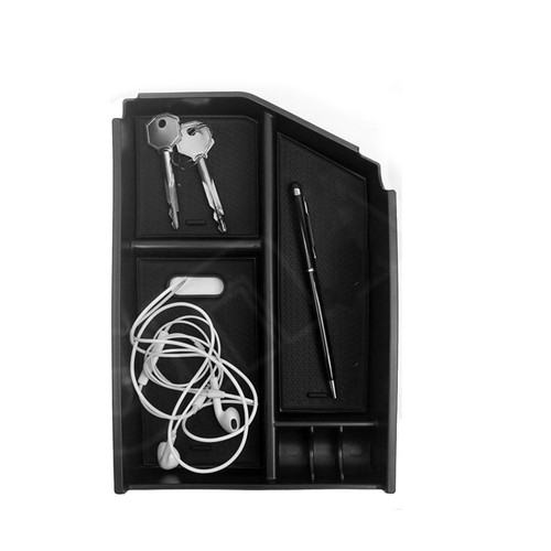 Armauflage ablagebox zentrale - armauflage,