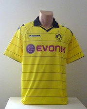 BVB Borussia Dortmund Trikot Gr. M Kappa Gelb