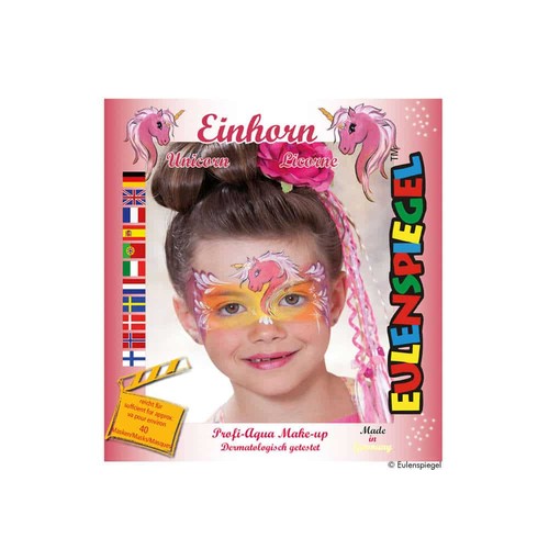 Eulenspiegel kinderschminke - eulenspiegel,