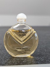 Parfum Miniatur   MAGIE NOIRE.  LANCOME.  EDT.  7,5ml.
